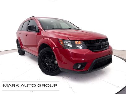 Used 2019 Dodge Journey SE