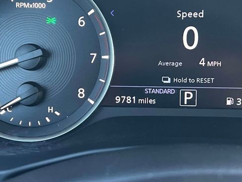 Used 2025 INFINITI QX50 Pure image 26