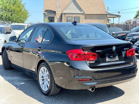Used 2018 BMW 320i xDrive Sedan w/ Convenience Package AWD/4WD image 5