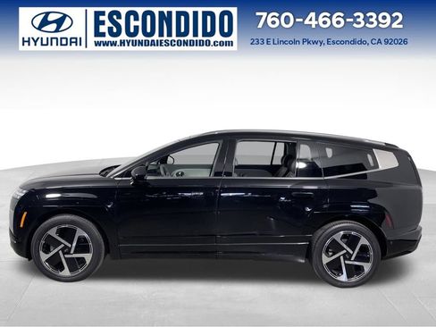 New 2026 Hyundai Ioniq 9 Limited image 2