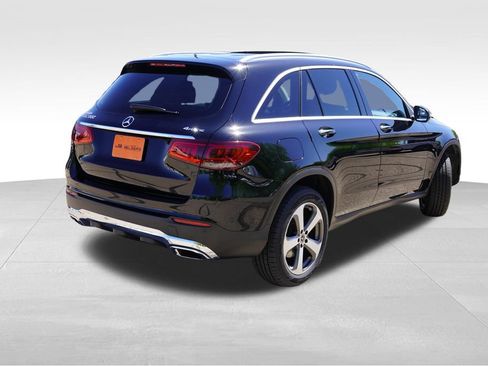 Used 2020 Mercedes-Benz GLC 300 4MATIC image 5
