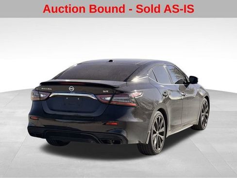 Used 2020 Nissan Maxima SR w/ Sport Mat Group image 3