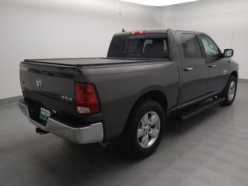 Used 2017 RAM 1500 Big Horn AWD/4WD image 10