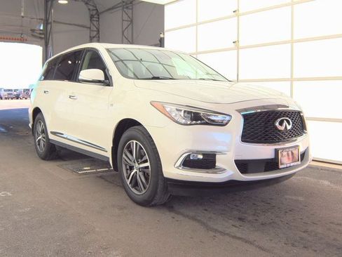 Used 2019 INFINITI QX60 Pure image 3
