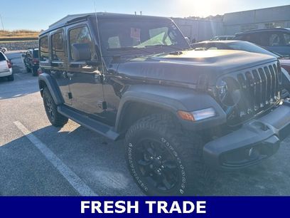 Used 2021 Jeep Wrangler Unlimited Sport