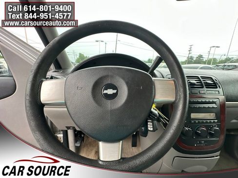 Used 2007 Chevrolet Uplander LS w/ Climate Package FWD image 17