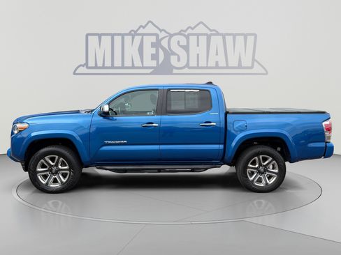 Used 2017 Toyota Tacoma Limited w/ Tow Package AWD/4WD image 2