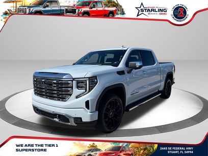 New 2026 GMC Sierra 1500 Denali w/ Technology Package