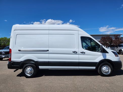 New 2026 Ford Transit 350 148 High Roof AWD image 8