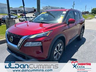 Used 2021 Nissan Rogue SV AWD/4WD video 1