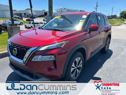 Used 2021 Nissan Rogue SV