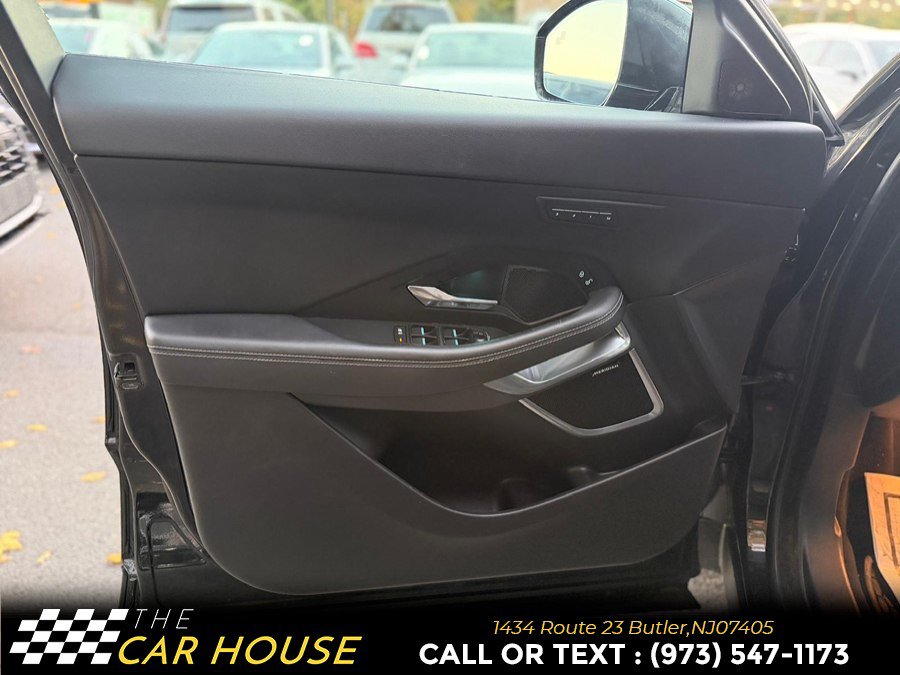 Used 2018 Jaguar E-PACE R-Dynamic HSE AWD/4WD image 14
