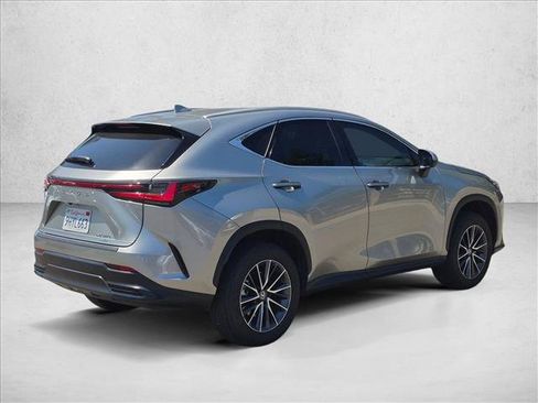 Used 2024 Lexus NX 350 AWD w/ Cold Area Package image 5
