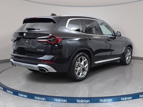 Used 2022 BMW X3 xDrive30i w/ Convenience Package AWD/4WD image 6