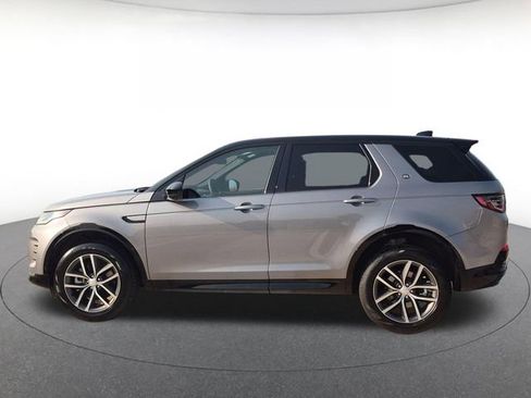 Used 2025 Land Rover Discovery Sport Dynamic SE AWD/4WD image 8