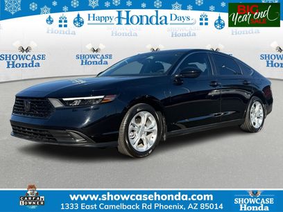 Used 2023 Honda Accord LX