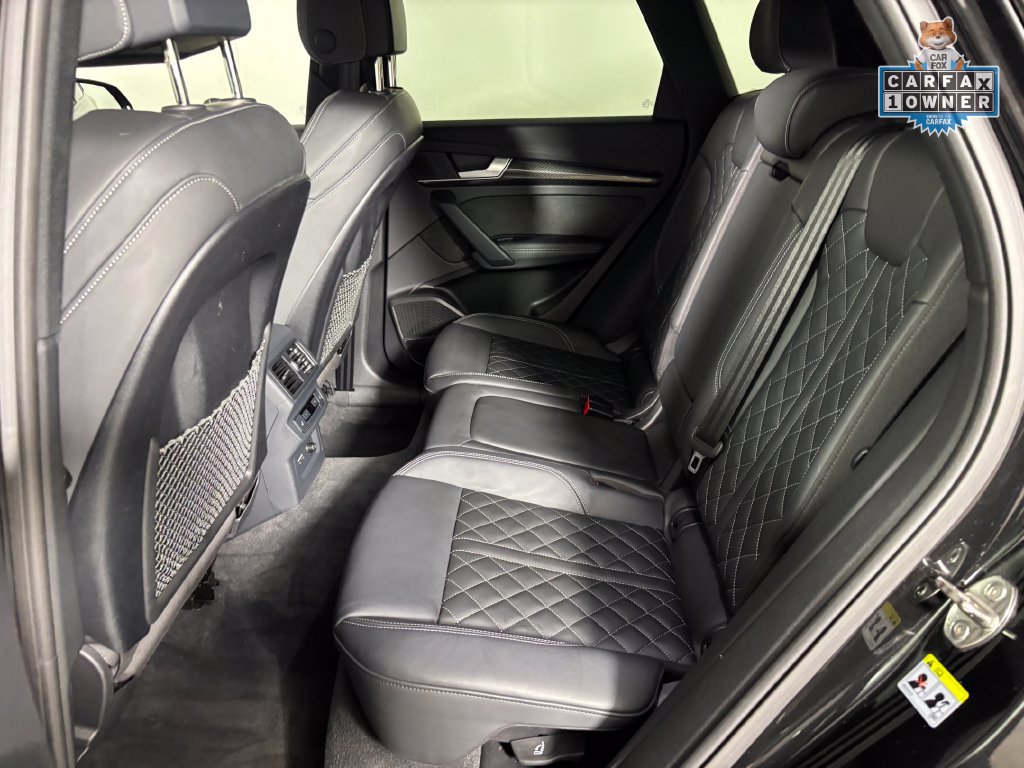 Used 2024 Audi SQ5 Prestige w/ Prestige Package AWD/4WD image 29