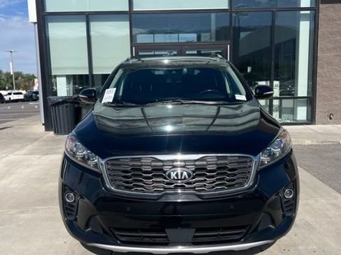 Used 2019 Kia Sorento EX w/ EX Touring Package AWD/4WD image 2