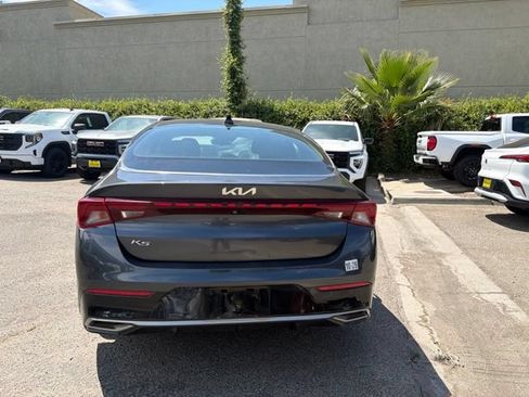 Used 2022 Kia K5 LXS FWD image 7