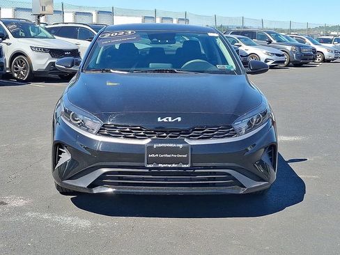 Certified 2023 Kia Forte LXS w/ LXS Technology Package FWD image 2