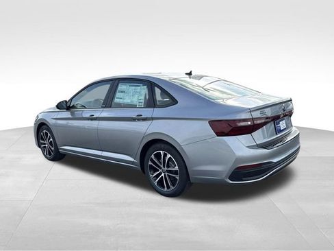 New 2026 Volkswagen Jetta Sport FWD image 3