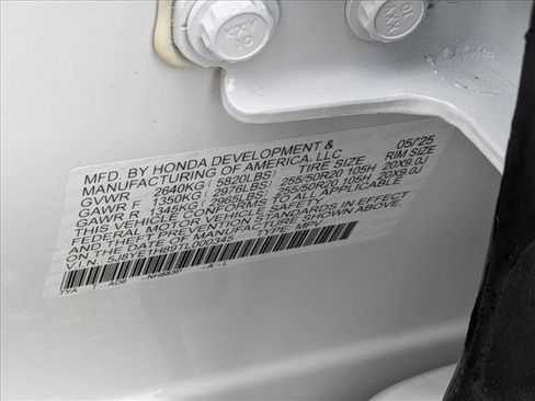 New 2026 Acura MDX SH-AWD w/ Advance Package image 19