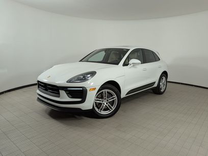 Certified 2023 Porsche Macan
