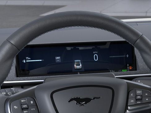 New 2025 Ford Mustang Mach-E GT w/ Interior Protection Package AWD/4WD image 13