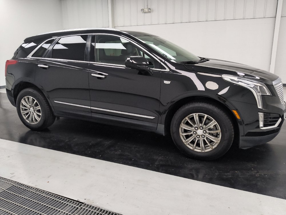 Used 2018 Cadillac XT5 Luxury AWD/4WD image 11