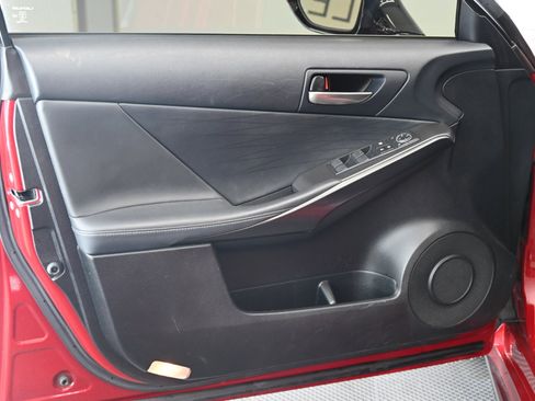 Used 2021 Lexus IS 350 F Sport w/ Accessory Package image 15