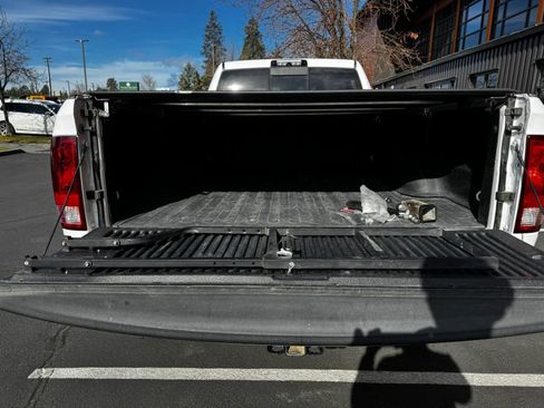 Used 2018 RAM 2500 Big Horn image 22