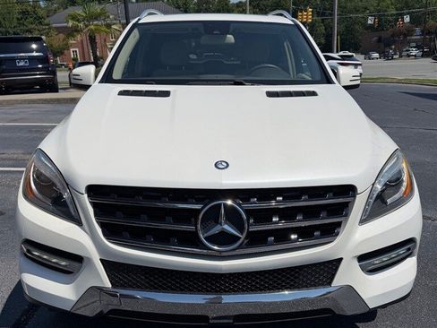 Used 2014 Mercedes-Benz ML 350 2WD w/ Premium 1 Package image 5