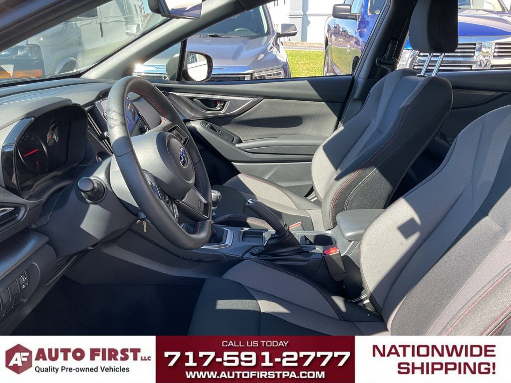Used 2024 Subaru WRX w/ Accessory Package #2 AWD/4WD image 7
