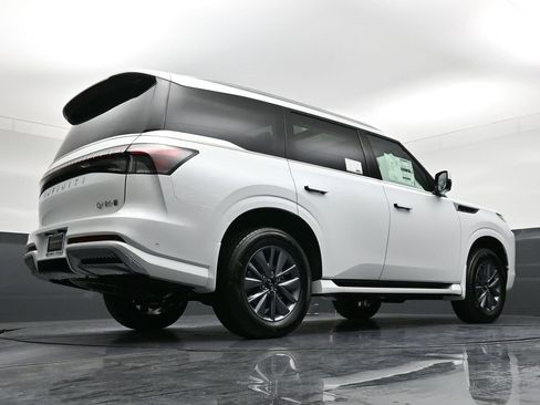 New 2026 INFINITI QX80 Pure w/ Cargo Package image 33