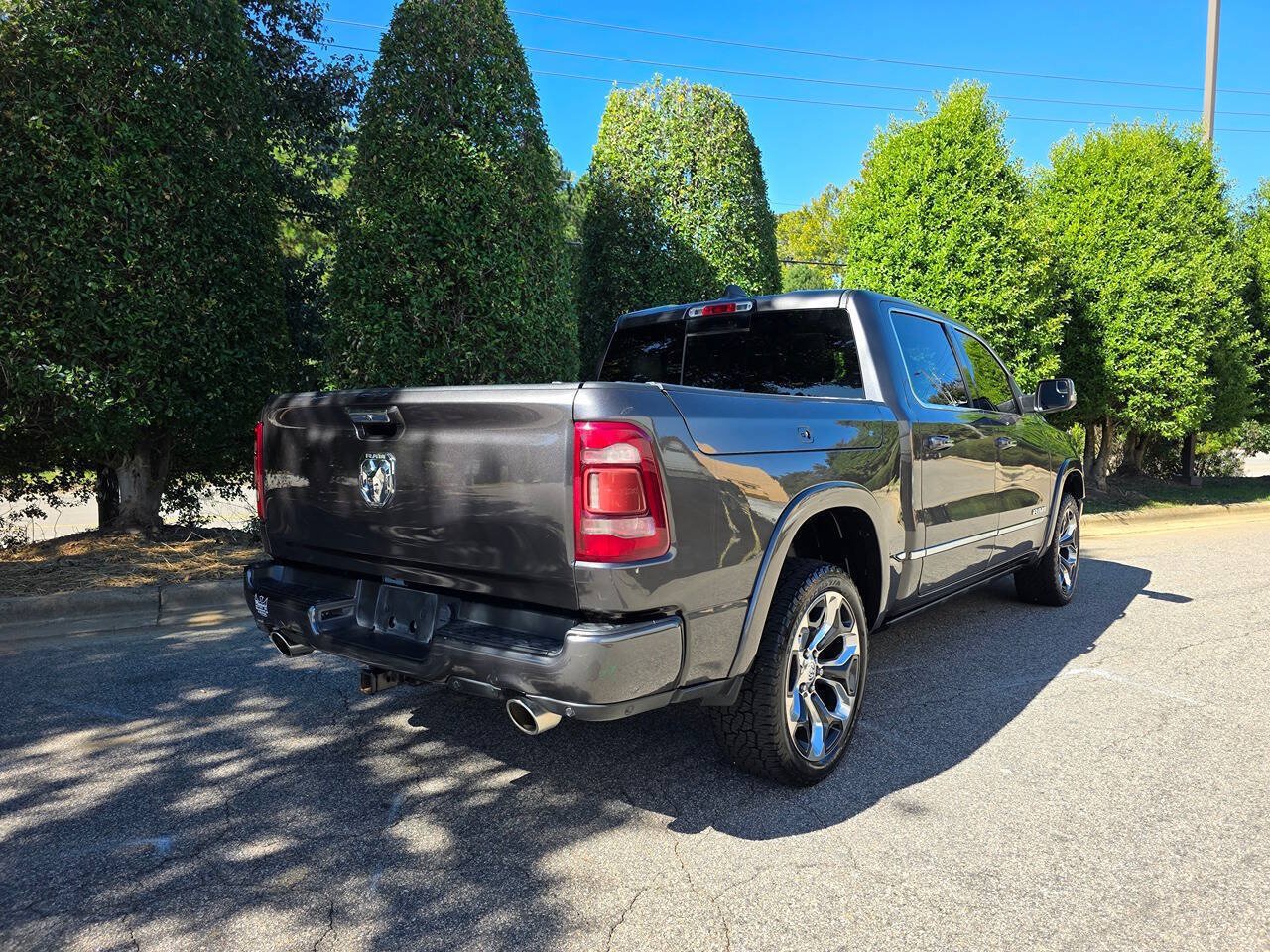 Used 2020 RAM 1500 Limited AWD/4WD image 7