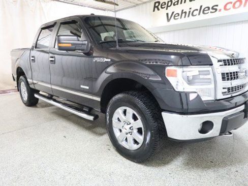 Used 2014 Ford F150 XLT w/ Equipment Group 302A Luxury AWD/4WD image 5