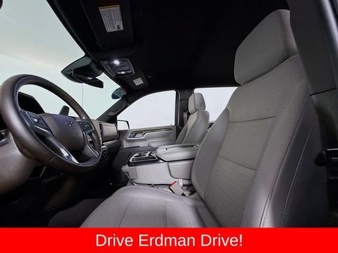 Used 2026 Chevrolet Silverado 1500 RST AWD/4WD image 6