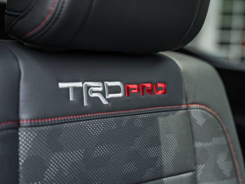 New 2026 Toyota Tundra TRD Pro AWD/4WD image 40