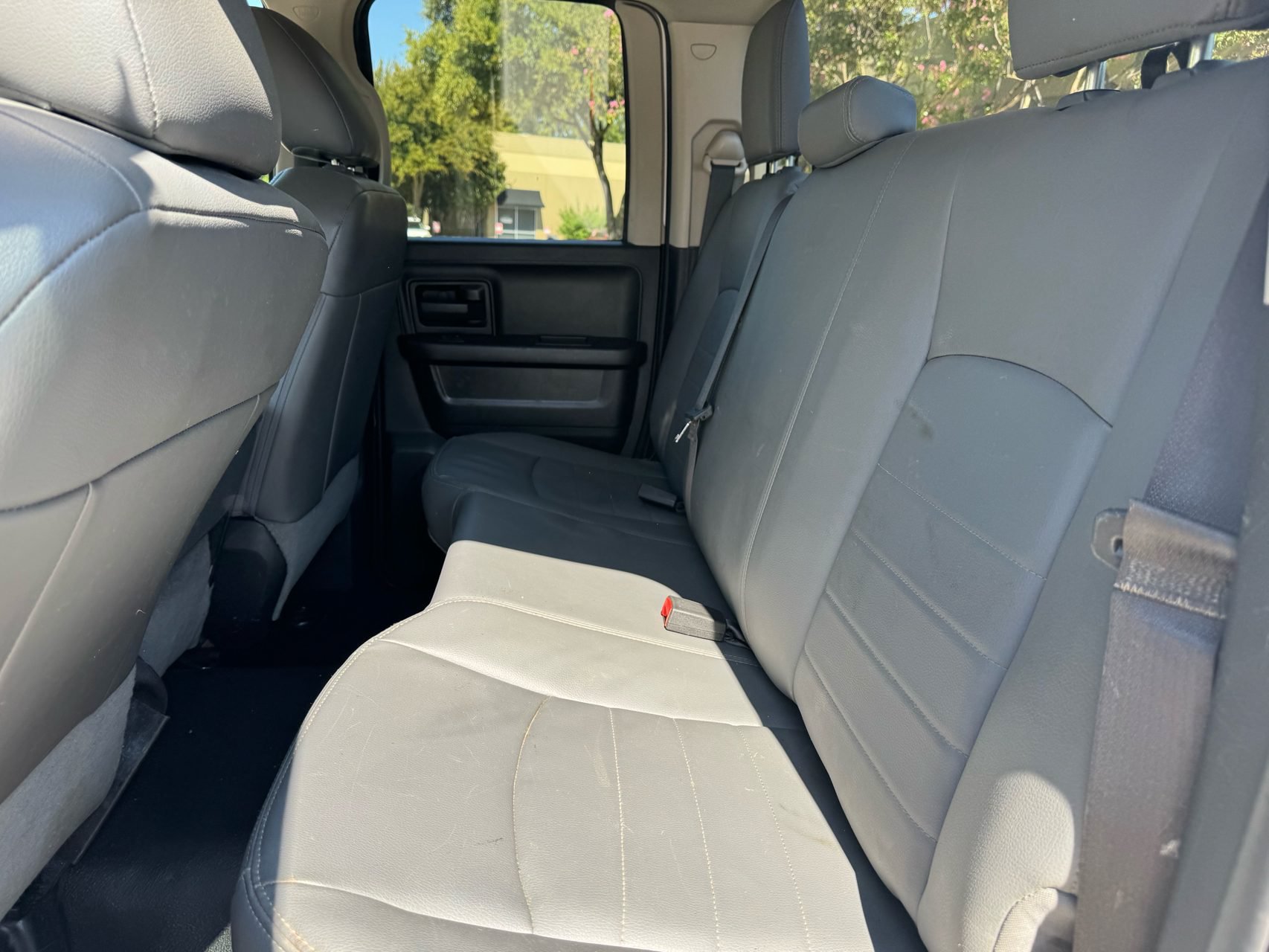 Used 2018 RAM 1500 Tradesman RWD image 11