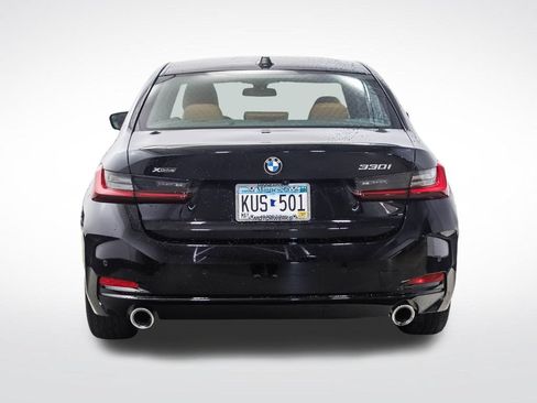 Certified 2023 BMW 330i xDrive Sedan w/ Premium Package AWD/4WD image 3