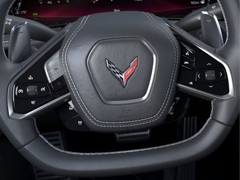 New 2026 Chevrolet Corvette Stingray Coupe w/ 1LT RWD image 19