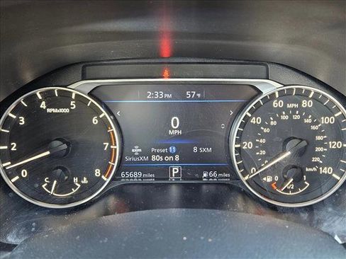 Used 2022 Nissan Altima 2.5 SV image 11