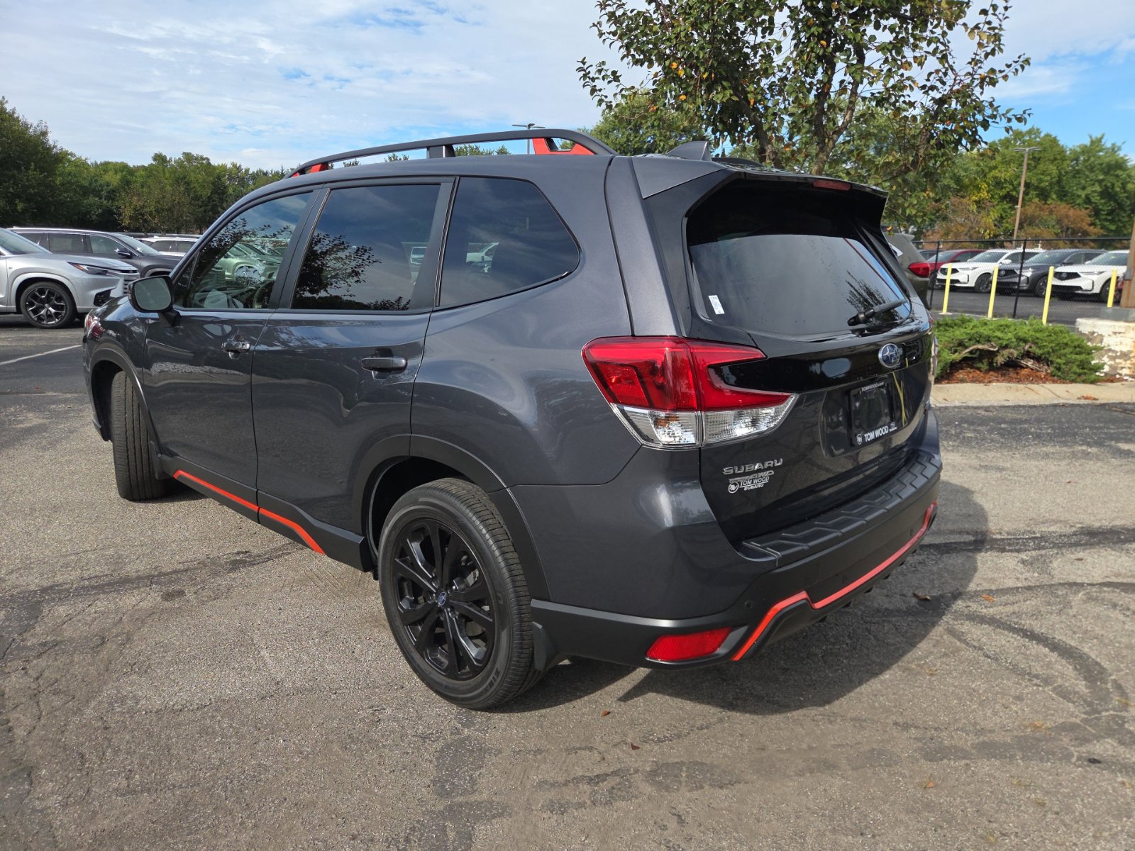 Used 2023 Subaru Forester Sport AWD/4WD image 12