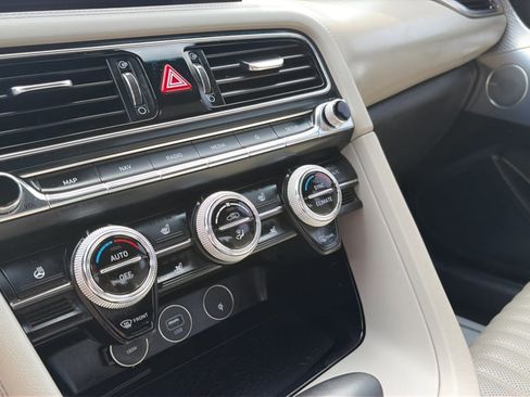 Used 2023 Genesis G70 2.0T w/ Sport Prestige Package image 15