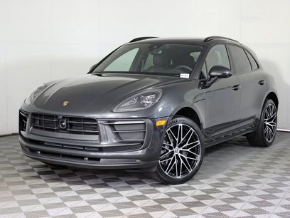 New 2026 Porsche Macan