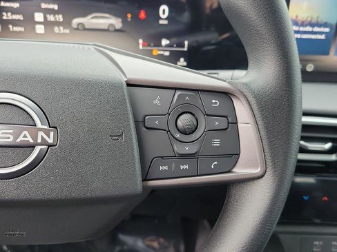 New 2026 Nissan Sentra SV w/ Floor Mat Package image 7