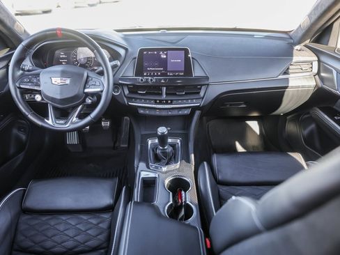 Used 2023 Cadillac CT4 V Blackwing w/ Technology Package image 26