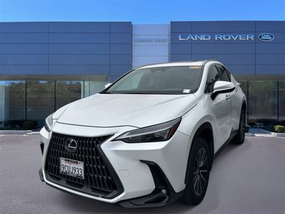 Used 2022 Lexus NX 350 AWD