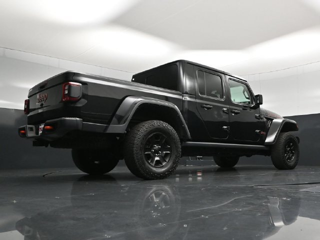 Certified 2021 Jeep Gladiator Mojave AWD/4WD image 57