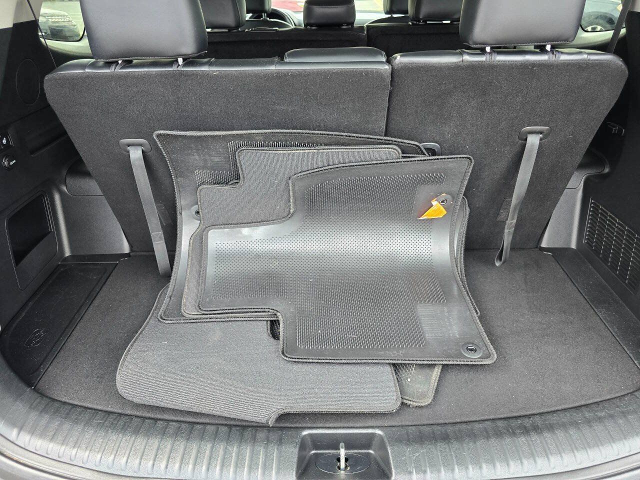 Used 2020 Kia Telluride S w/ S 8 Passenger Seating Package AWD/4WD image 31